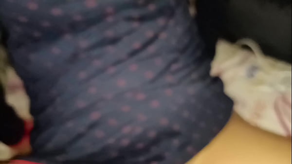 La comadre tanga negra satinada