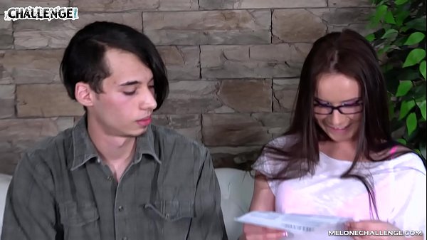 Mea Melone loves Doggy before a Mouth Creampie 