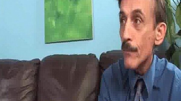 Black Sucking Blonde Teen