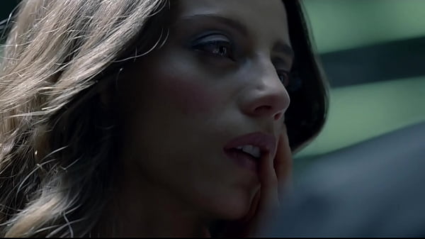 Angela Sarafyan - Westworld s01e01 (2016) HD 1080p