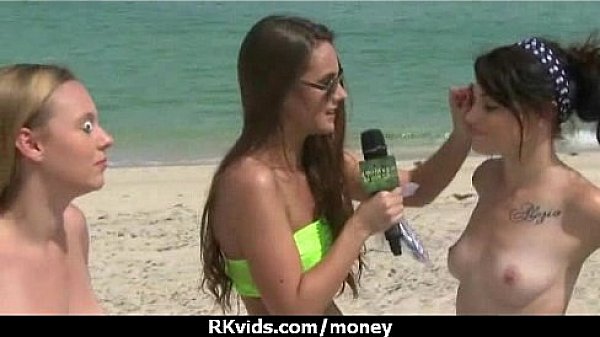 These horny amateurs know that money talks 9  