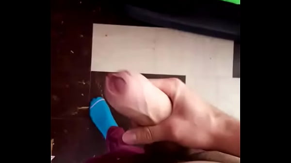 Bi boy uncut thick dick  