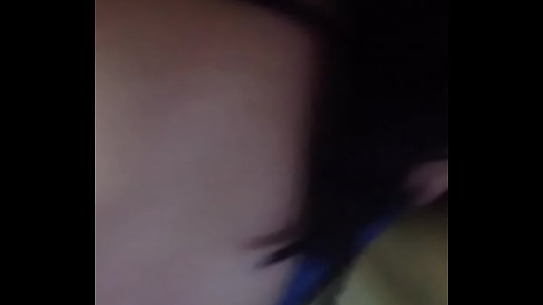 Recibiendo leche por el culo en un d&iacute;a que lleg&oacute; de sorpresa