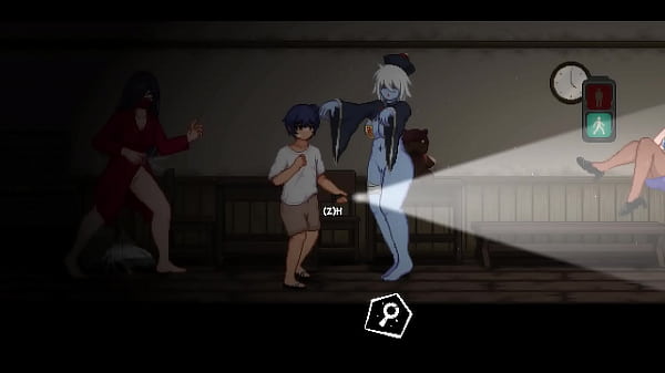 Sex Animations Uncensored from Hide and Seek