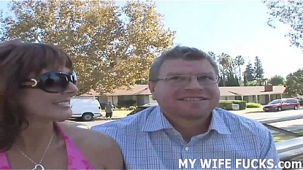 Watch me ride a really big cock, honey