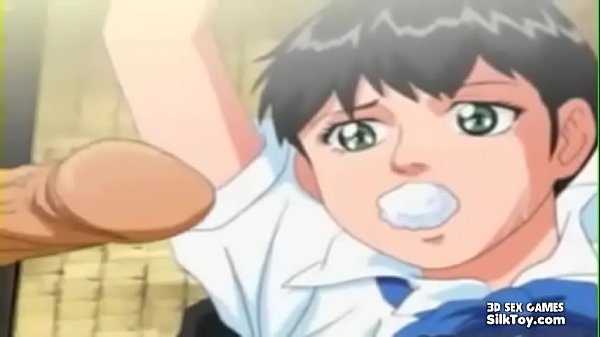 Horny anime Teen Slut Being Fucked