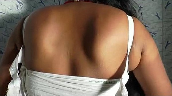 Indian babe strips in front of husband 