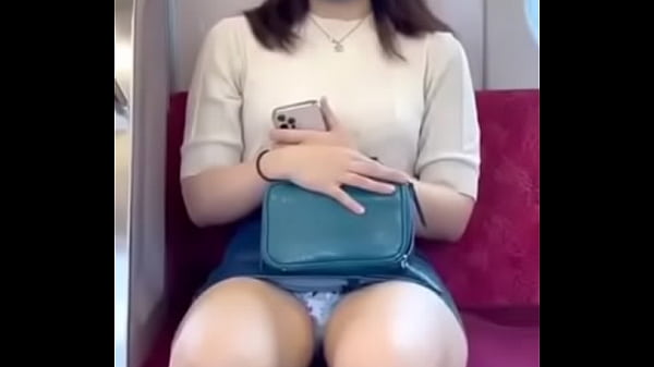 Ense&ntilde;ando en el tren