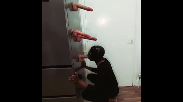 Throat fuck using all my toys..  