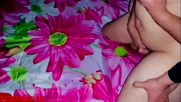 First time sex with stepsister it feels amazing and cum inside her