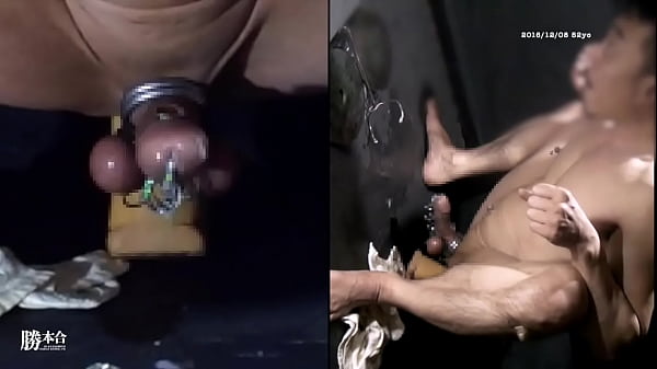 ASIAN JAPANESE DADDY MULTIPLE CUM EDGING 16/12/08  