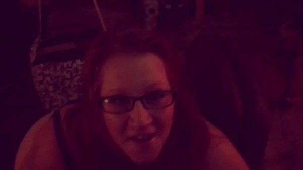 Redhead wife fucked in the ass and gets a big load  