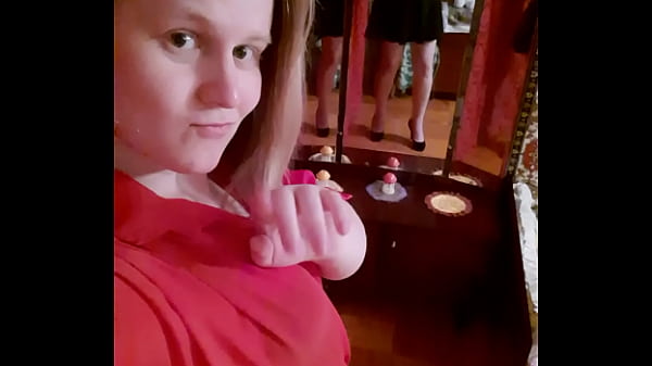 I got new clothes and want to show myself to you)  