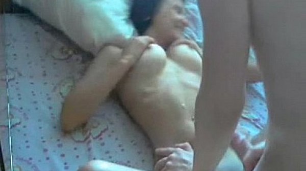 Busty teen fucked on cam