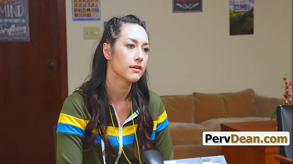 Teacher Fucked The Principal After Stepson Gets In Trouble