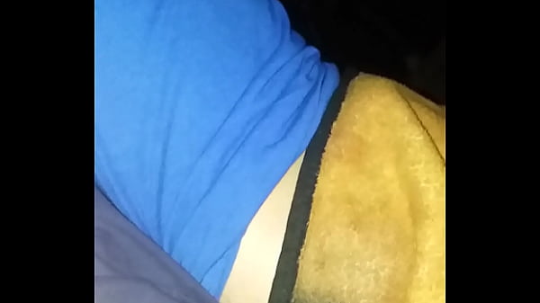 Teen gets secret cumshot