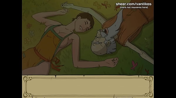 Witch Hunter Trainer | Young girl with big boobs and a hot big ass handjob for an old perverted dwarf. She eats his sperm | Hottest highlights | Part #10