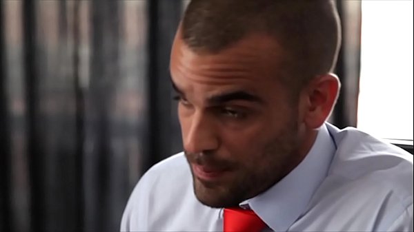 Damien Crosse Fetish face 