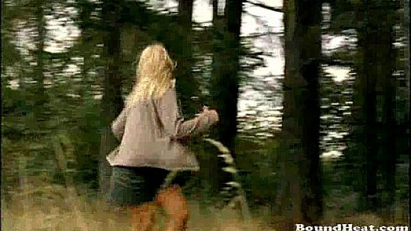 Busty Blonde Slaves Making Plan For Escape