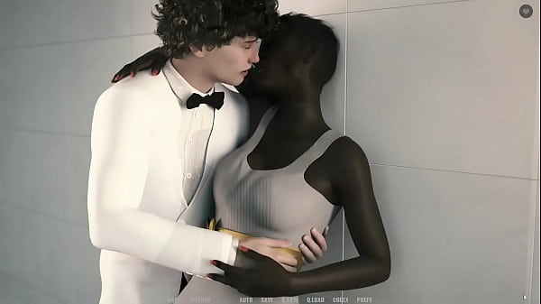 HOT SEX WITH A EBONY GODDESS! - SEX (24:00) Tales from the unending void #26 