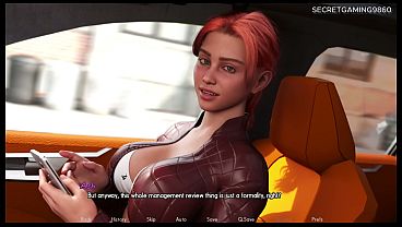 Horny Futa Stepmom Wants To Fuck Femboy Ass - Alternative Shemevolution 01 By LittleMedved - 3D Trans Games 