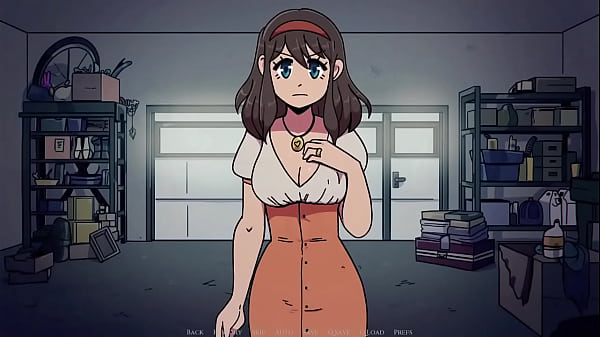 Garage Vamp Porn game