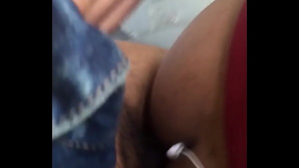 fucking this girl off Tagged in her staircase in Harlem