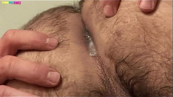 Gay coupe doggy style