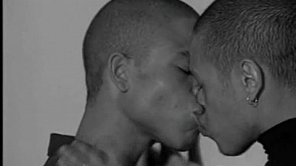 Hot black gay good licking and sucking