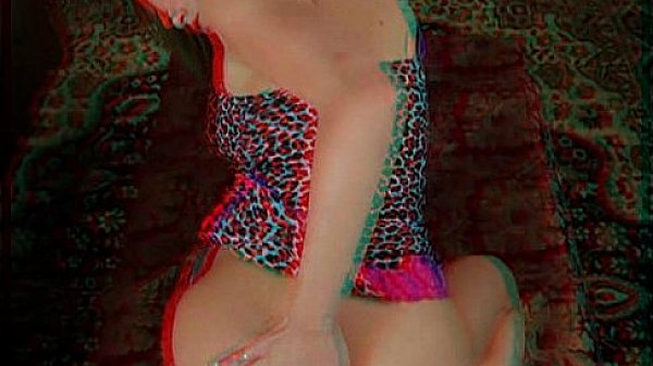 Virtual Playtime With Autumn Bliss POV 3D