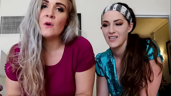 ladies turn you into adult b. and tease you femdom