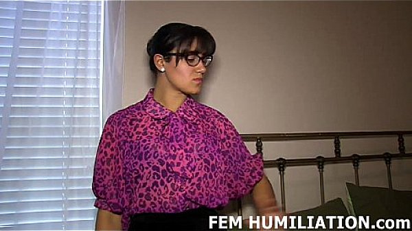 We need to train your ass with some big thick sex toys