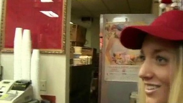 Hooker gets payed and tape for sex 6