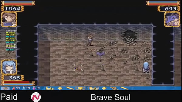 Brave Soul part 10 ( paid game nutaku ) RPG JRPG