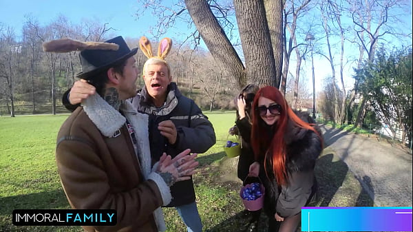 Porno Dan And Stepson Matt Double-Stuff Mia Trejsi&rsquo;s Soaked Cunt!  