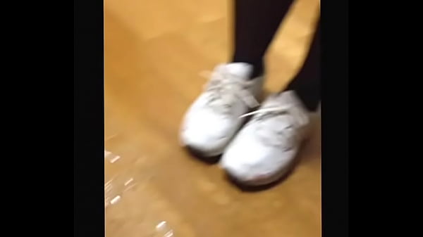 【fetish】Rice ball food crush  Puma Sneaker