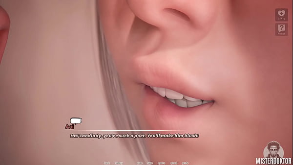 HARD TO LOVE ep.8 &ndash; Visual Novel Gameplay HD