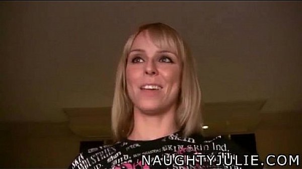 Naughty julie