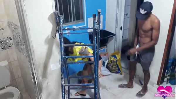 Dando para o encanador