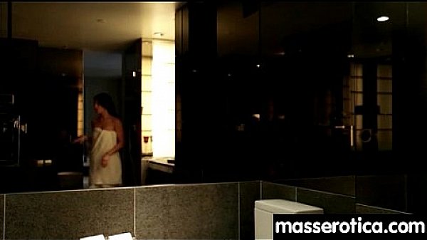 Petite girl gives big boobs lesbian an orgasm to remember 13