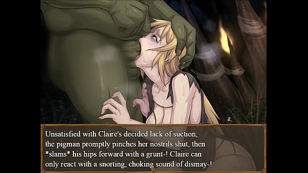 A Claire Plays Claire's Quest Ep 39: We sneak into the pig mans camp as a cum bucket to try and save our mama.