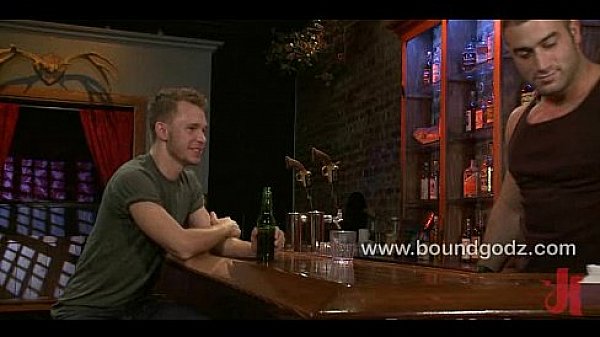 Zach Alexander looking for some trouble