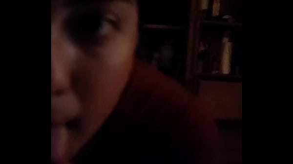 Mamadas ricas de morena en mi casa