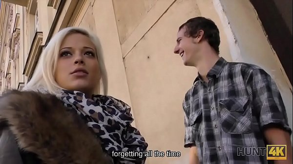 HUNT4K. How I became close with my neighbours 