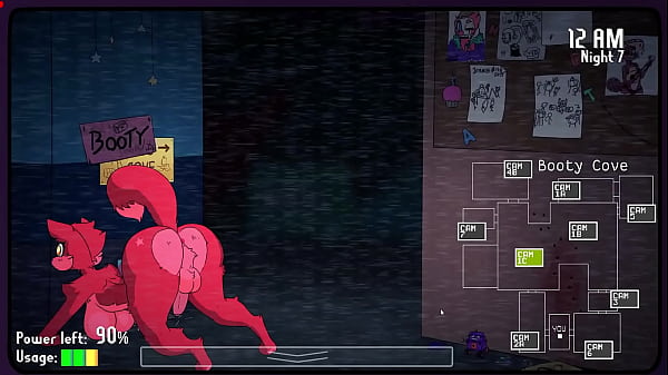 Five Nights at FuzzBoobs 20/20/20/20