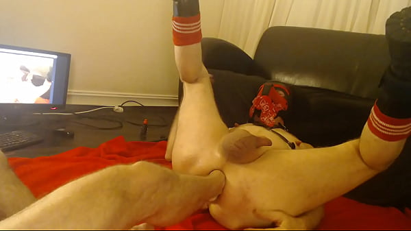 Dein Fu&szlig; in meiner Arschfotze ist so Geil! 