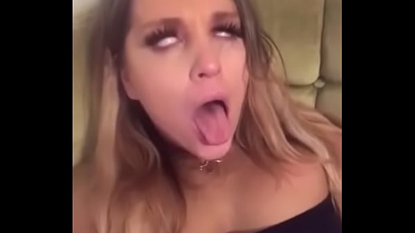 Ahegao slut