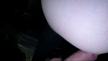 Risky Car Sex in Public Parking Garage &ndash; Started with Handjob, Ended with Doggystyle!  