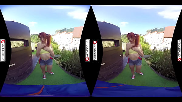Pokemon Cosplay Cutie in a Raw Uncensored pussy smashing VR Parody! Ever fantasize about fucking your favorite game character? Now's your chance to pound her deep in Virtual Reality!  