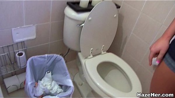 After Party Pick Up at the Sorority House on Haze Her (za9257)